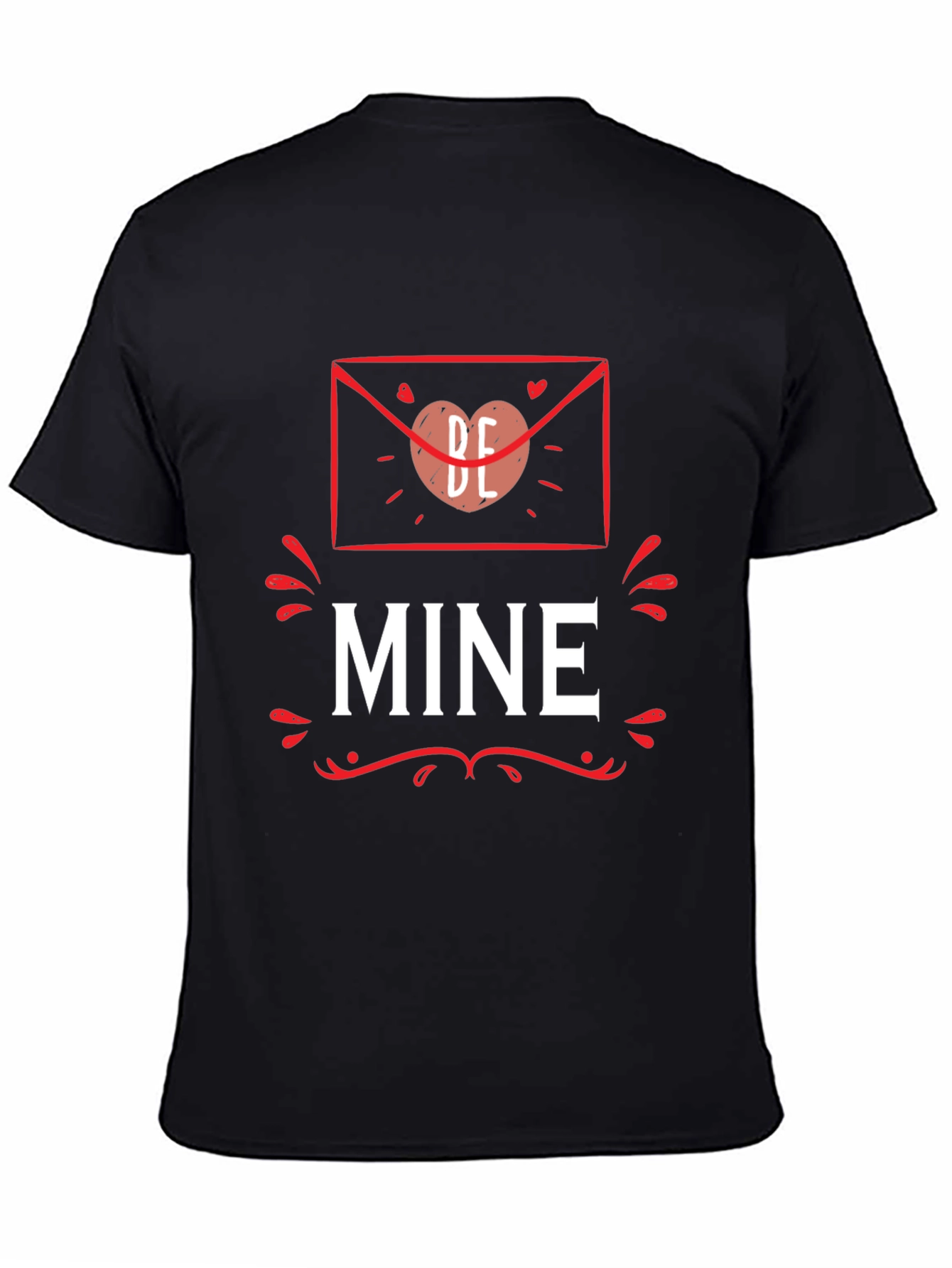 Be Mine Valentines Day T-Shirt