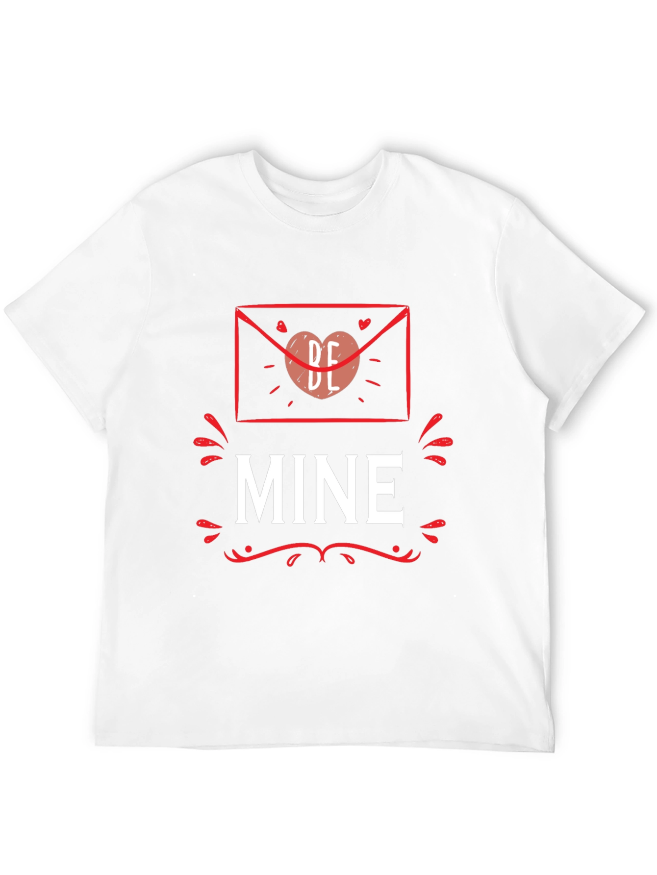 Be Mine Valentines Day T-Shirt