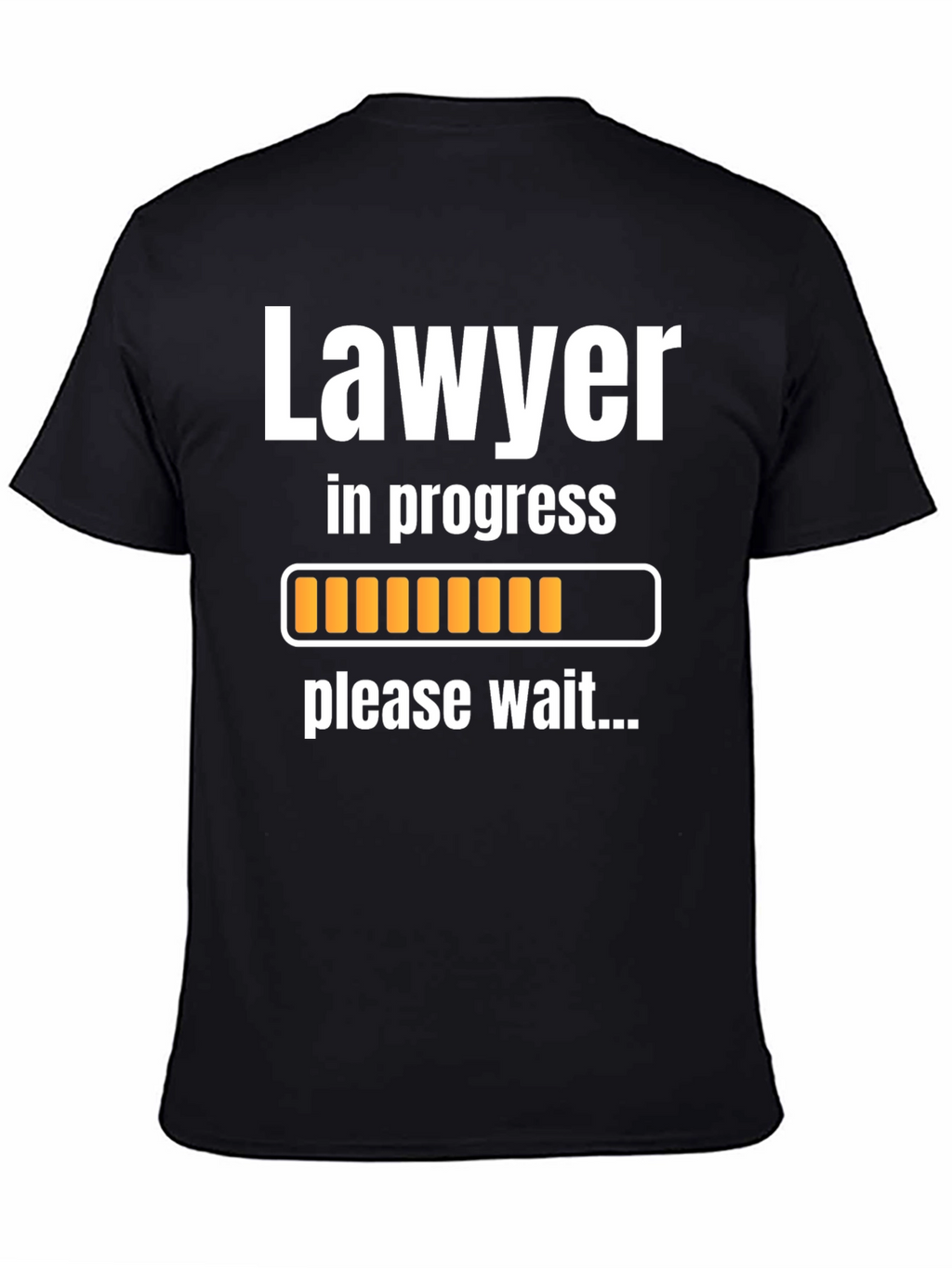 Lawyer In Progress Funny T-Shirt