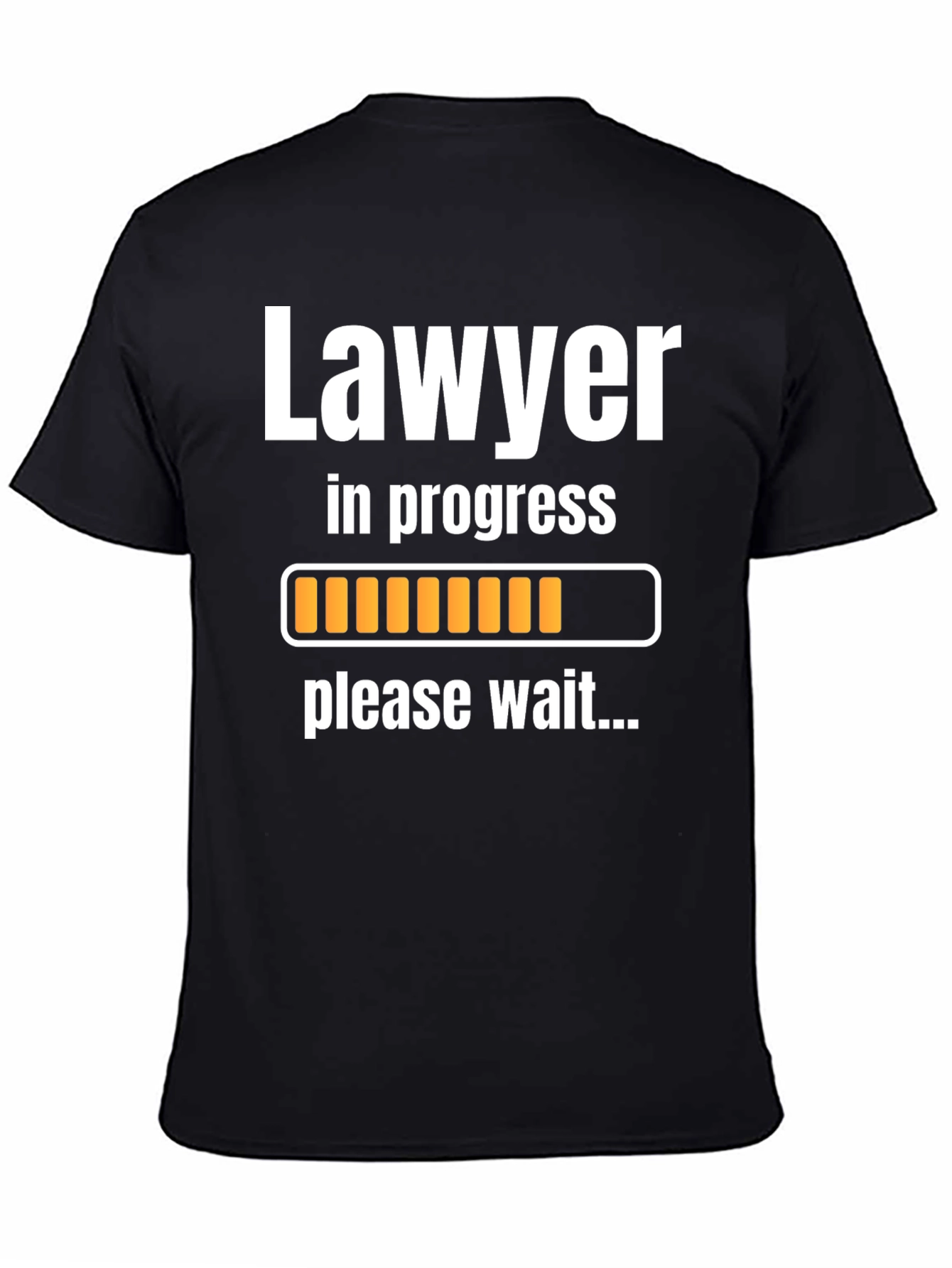 Lawyer In Progress Funny T-Shirt