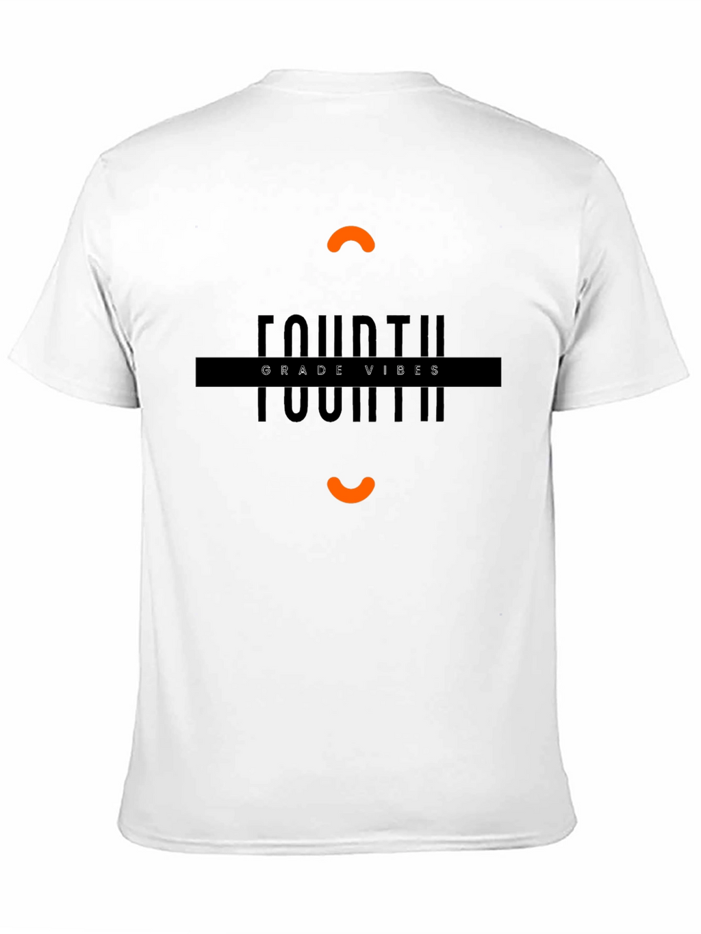 Fourth Grade Vibes Graphic T-Shirt