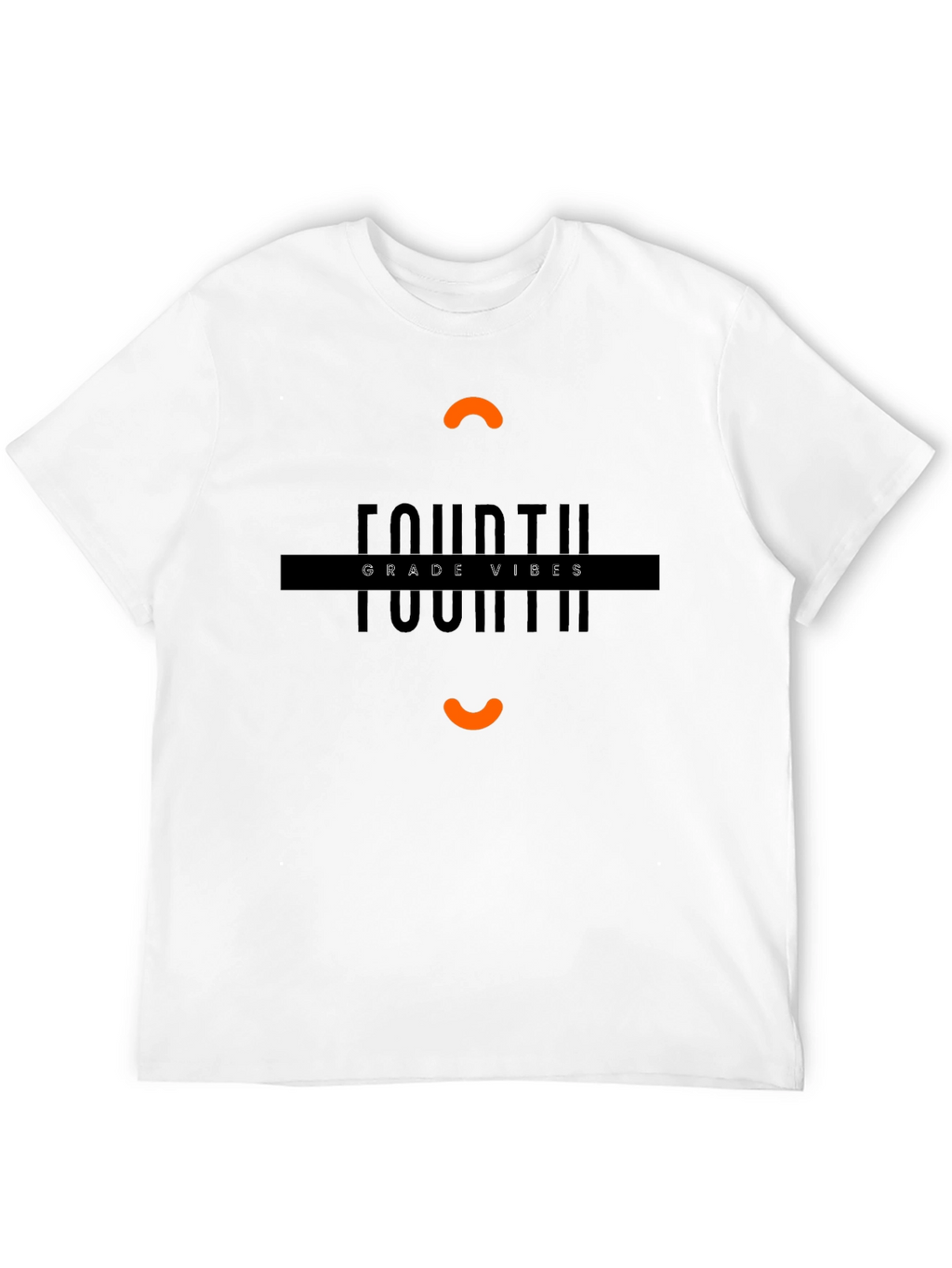Fourth Grade Vibes Graphic T-Shirt