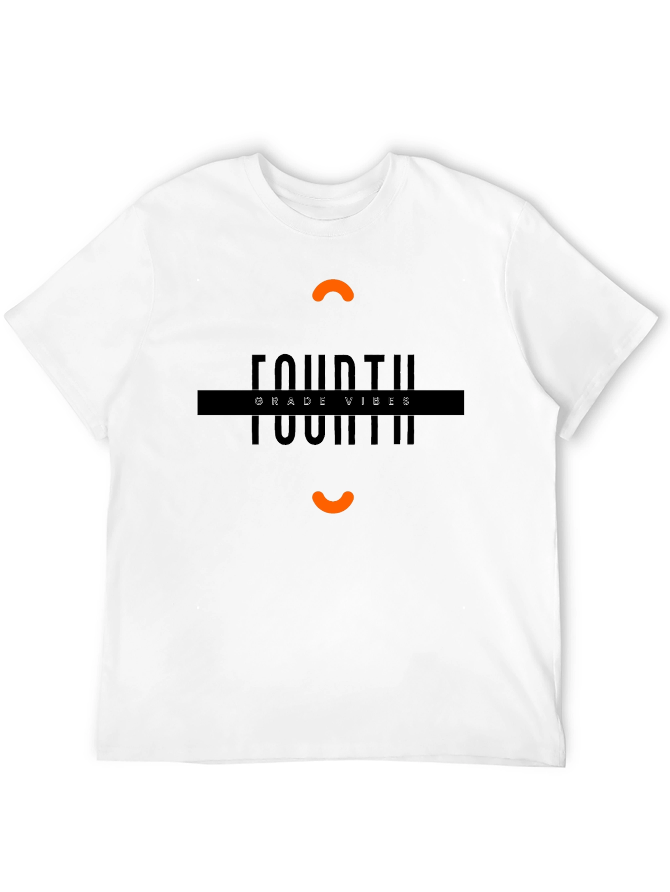 Fourth Grade Vibes Graphic T-Shirt