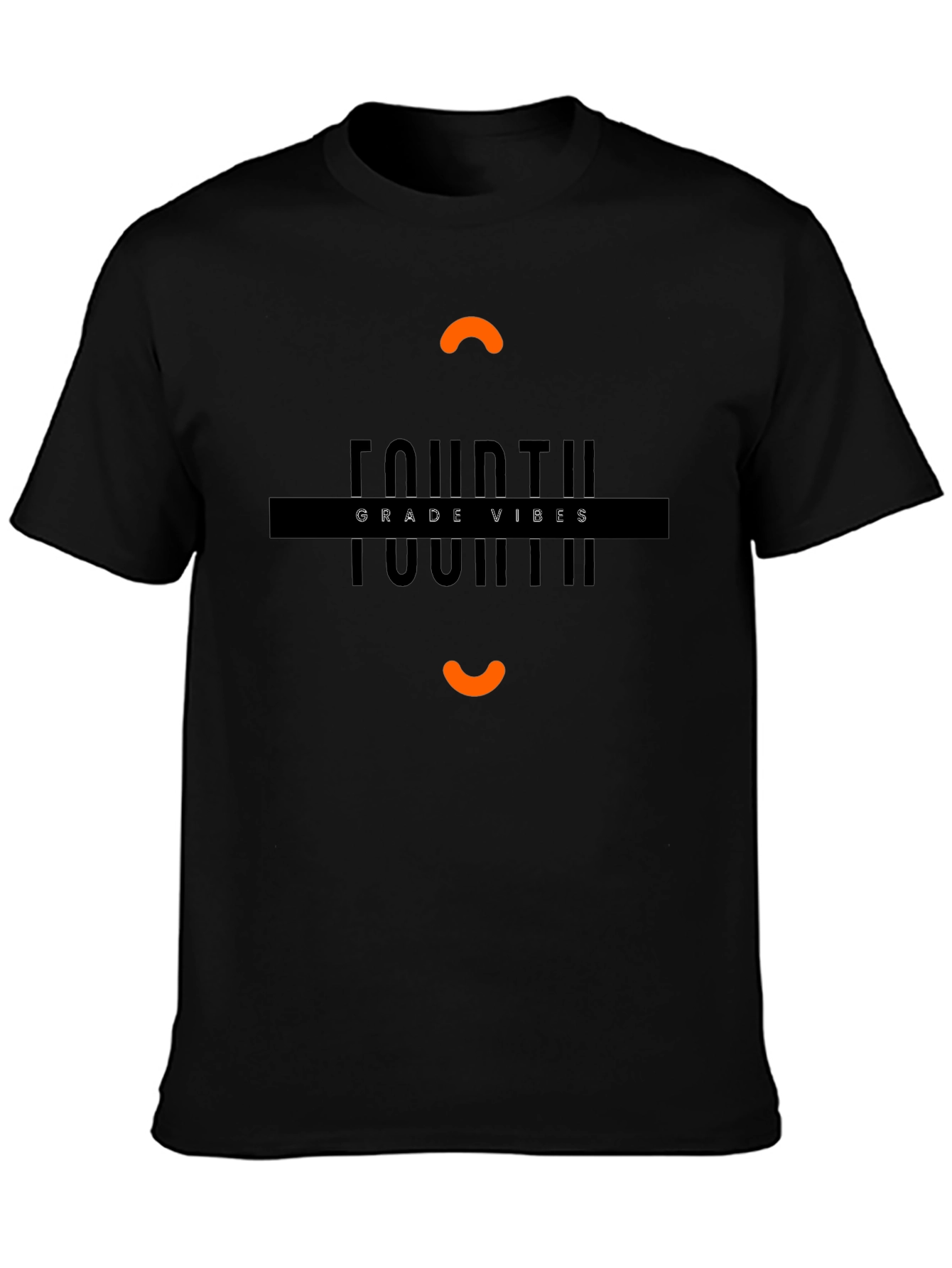 Fourth Grade Vibes Graphic T-Shirt
