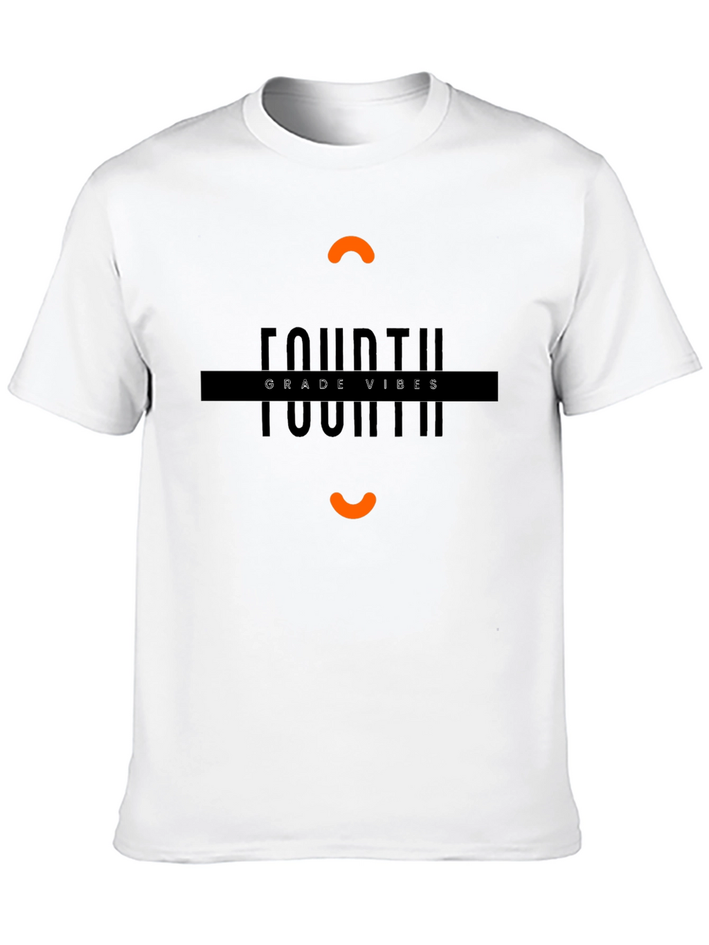 Fourth Grade Vibes Graphic T-Shirt