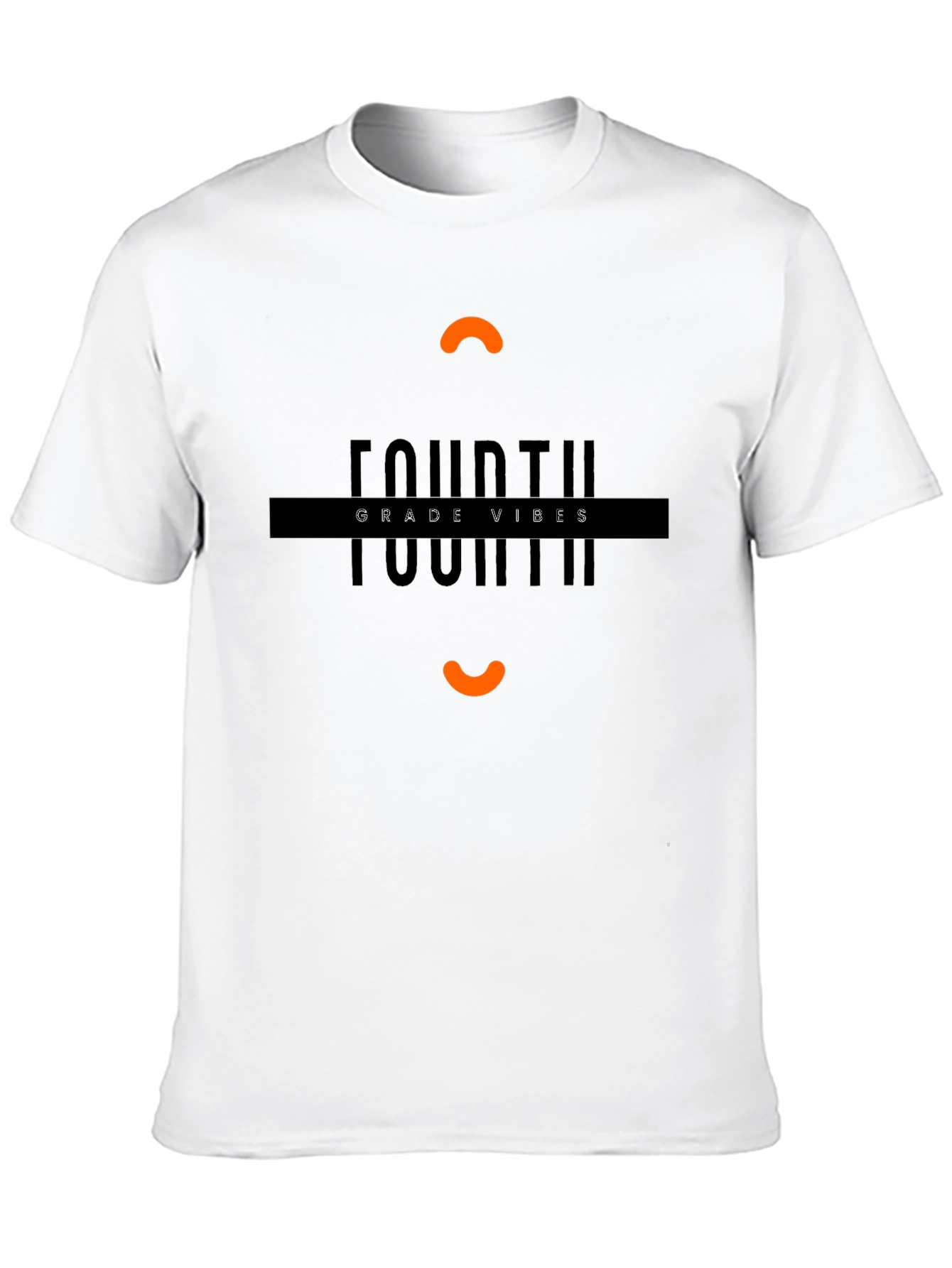 Fourth Grade Vibes Graphic T-Shirt