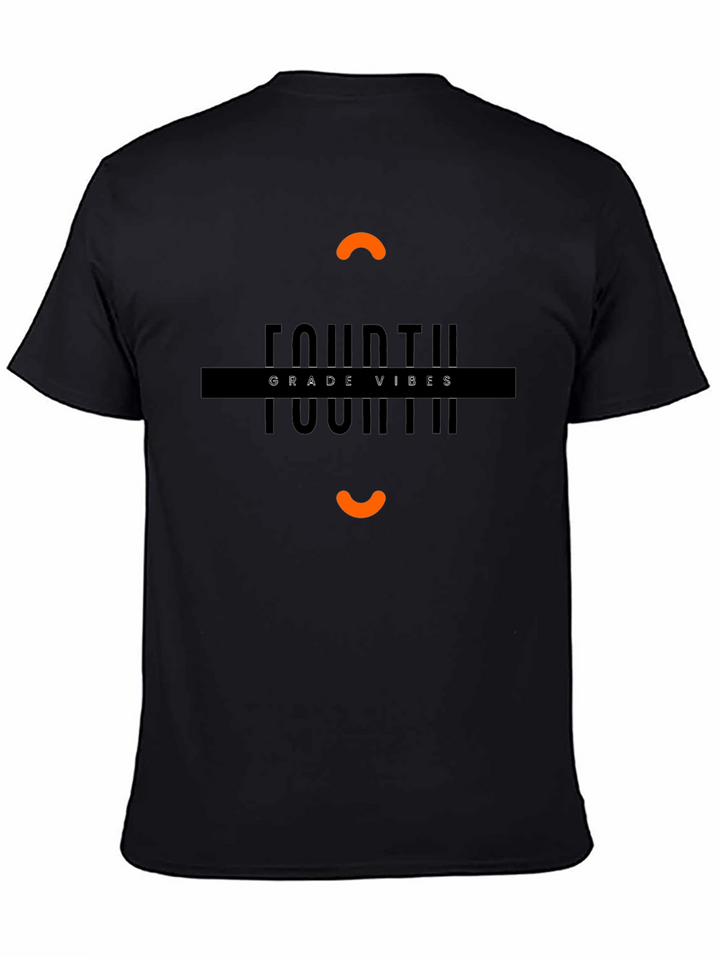 Fourth Grade Vibes Graphic T-Shirt