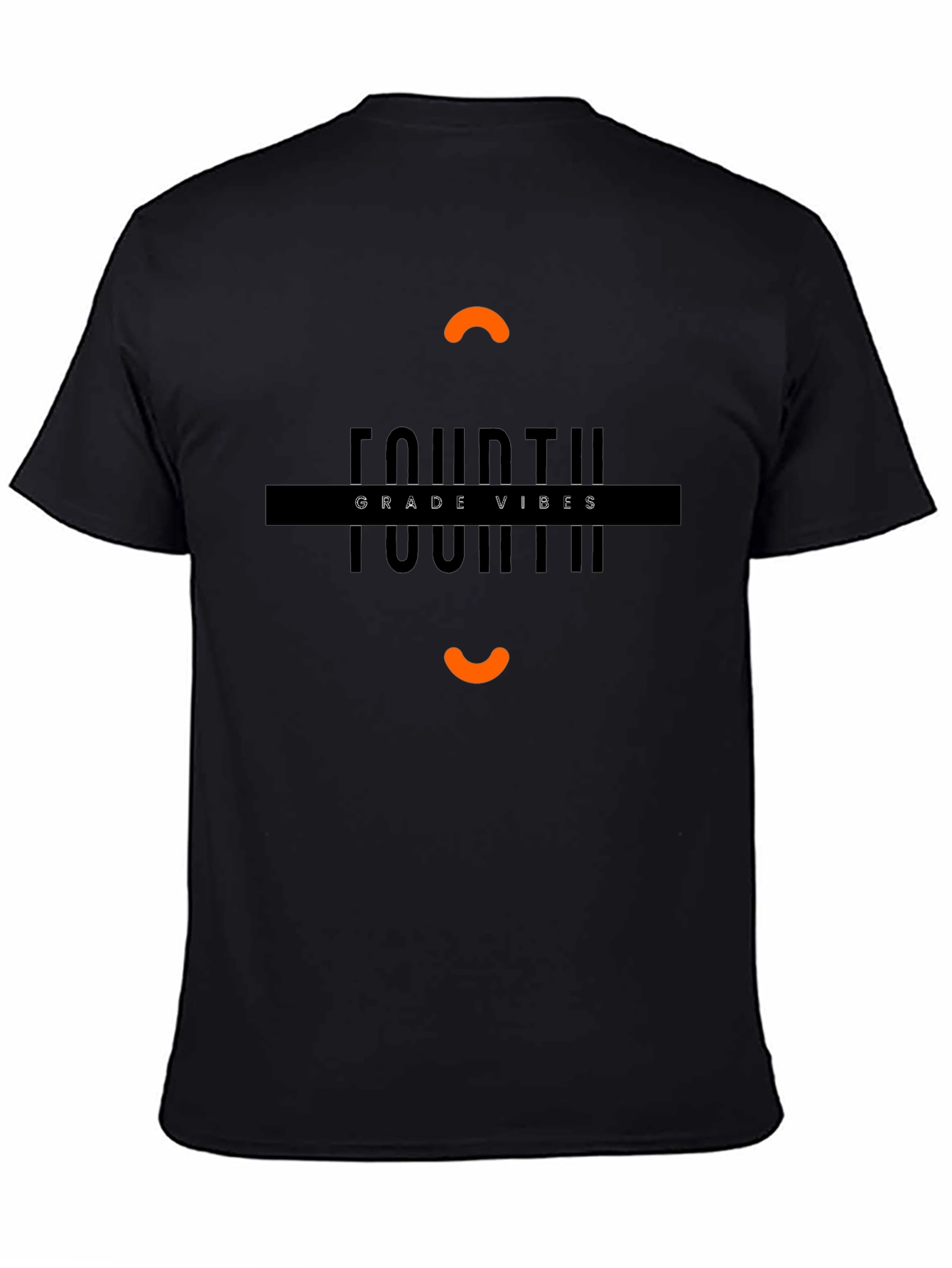 Fourth Grade Vibes Graphic T-Shirt