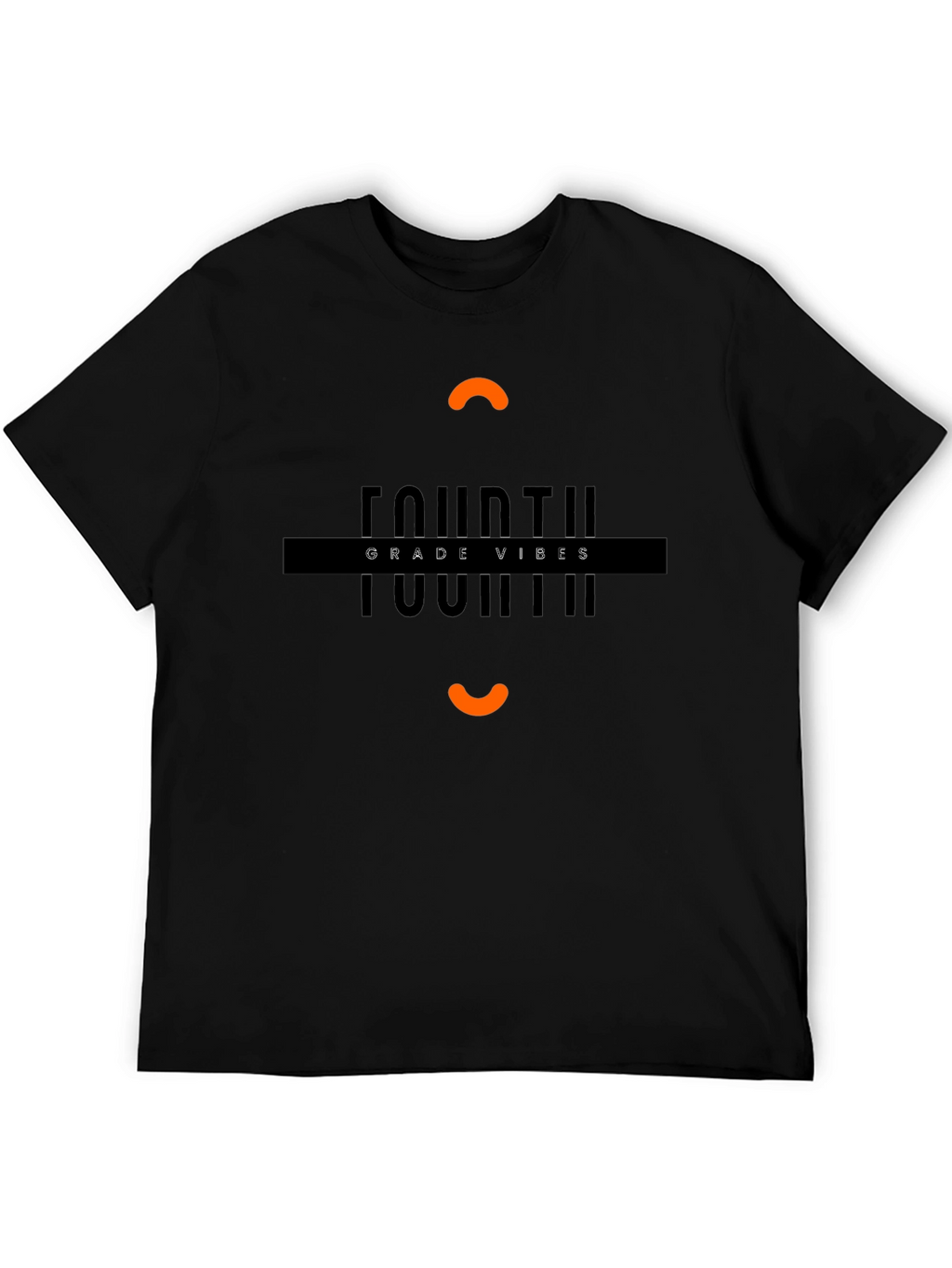 Fourth Grade Vibes Graphic T-Shirt
