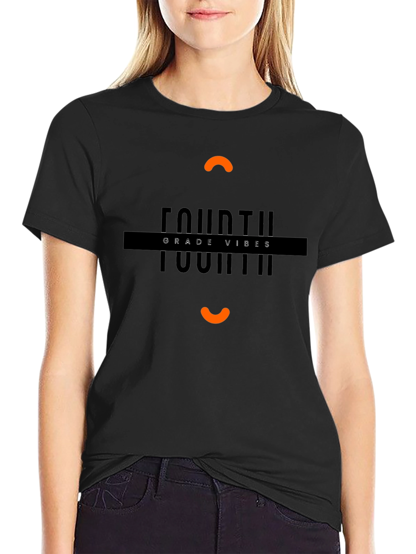 Fourth Grade Vibes Graphic T-Shirt