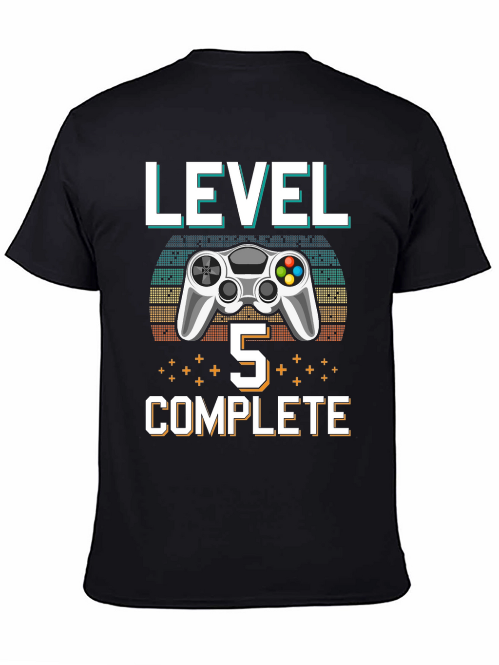 Level 5 Complete Gamer T-Shirt