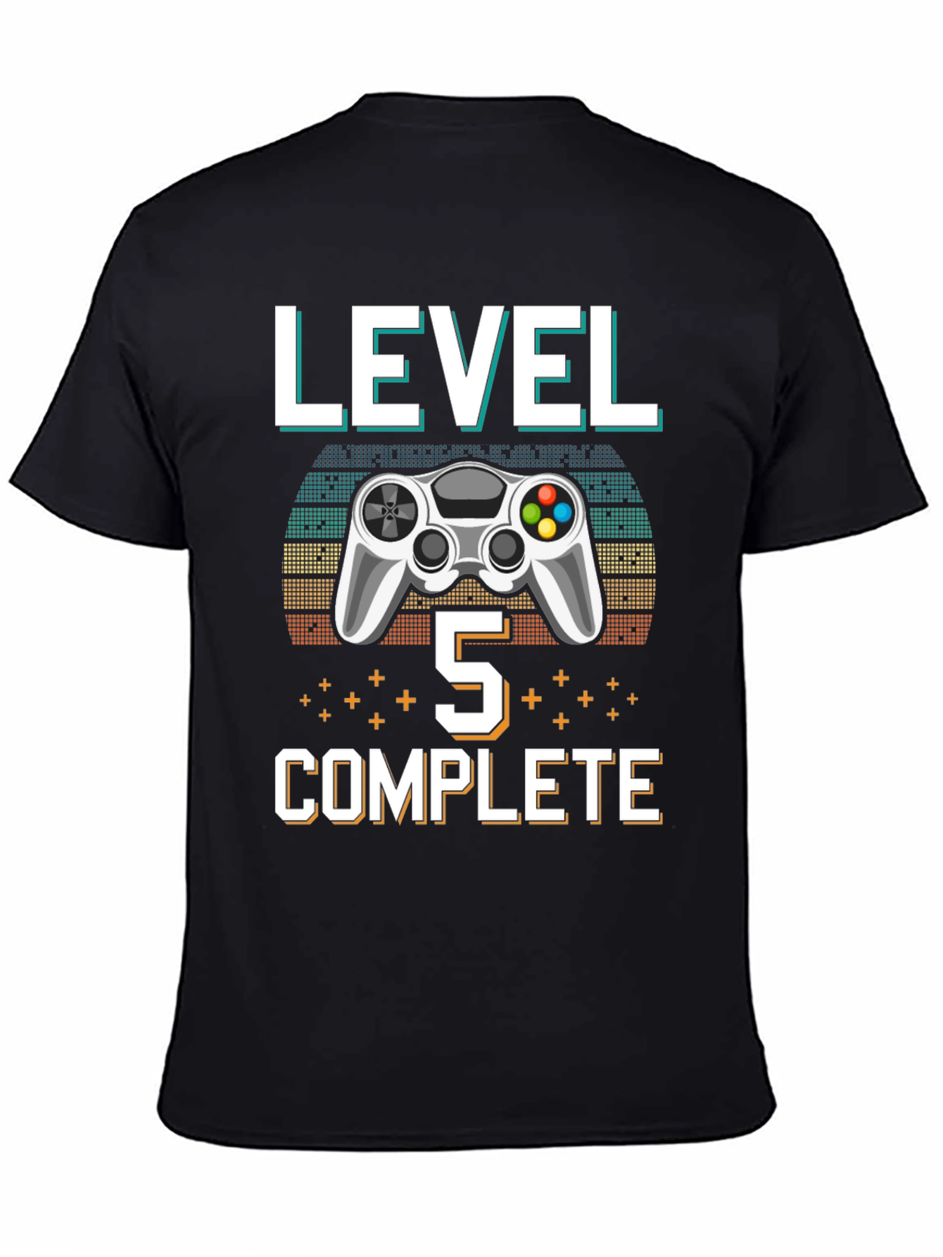 Level 5 Complete Gamer T-Shirt
