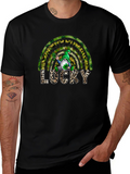Lucky St. Patricks Day Gnome T-Shirt