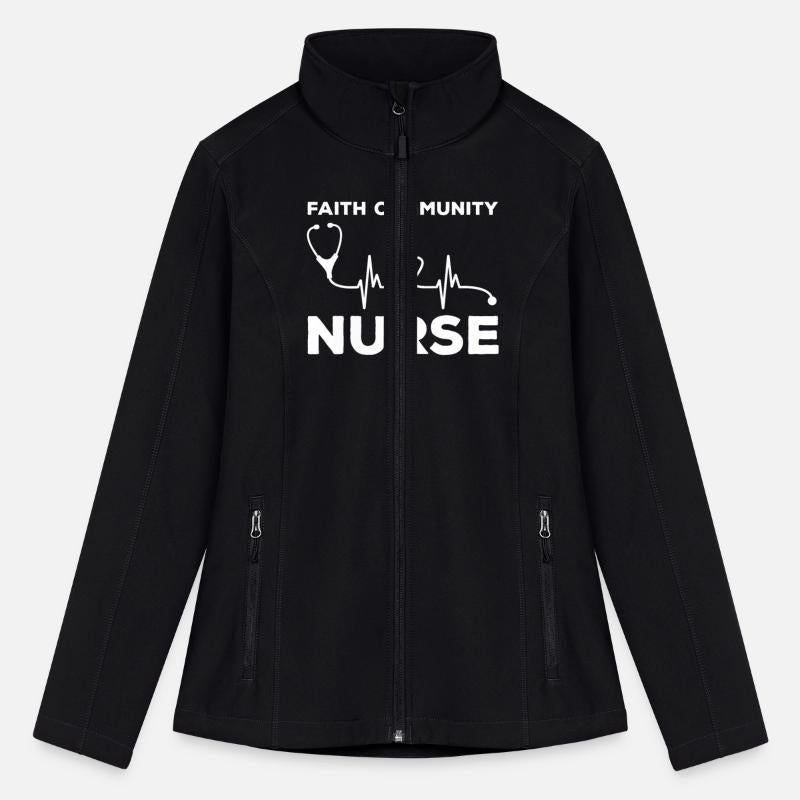 Faith Community Nurse Outfit Religious