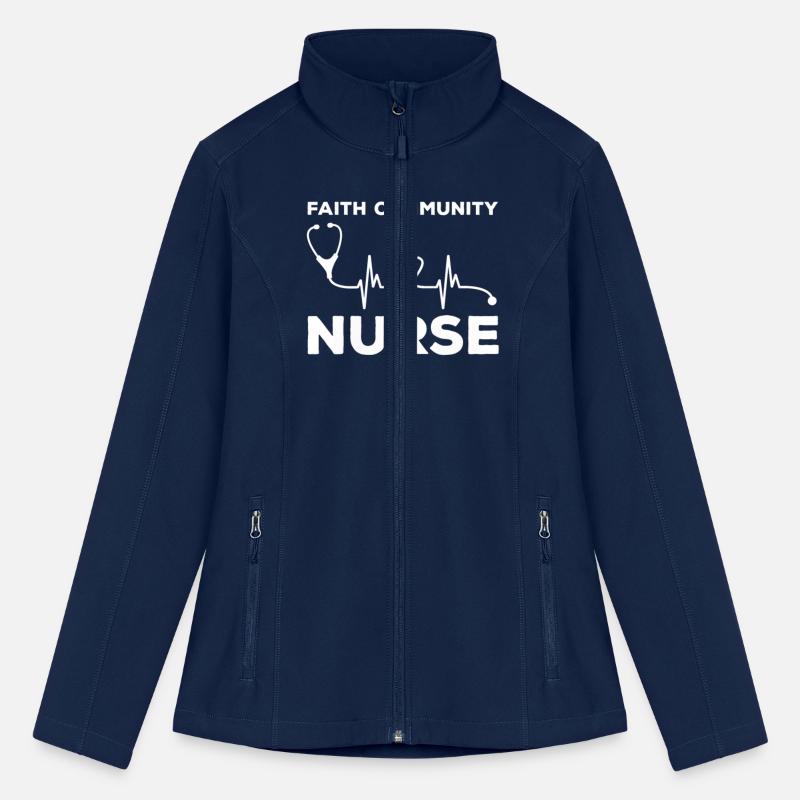 Faith Community Nurse Outfit Religious