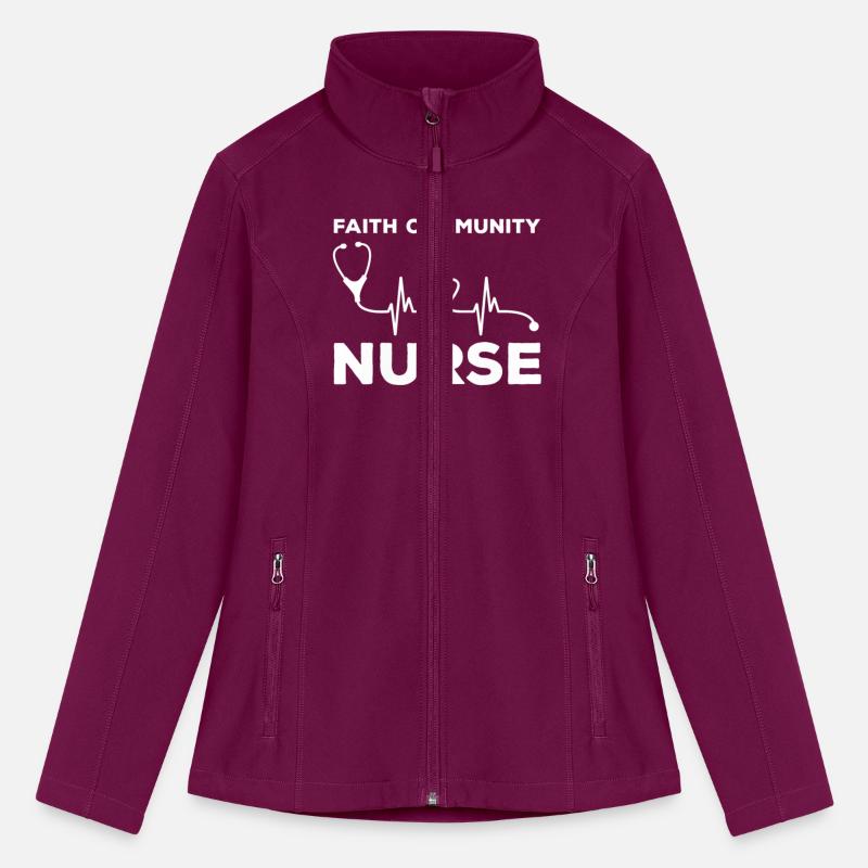 Faith Community Nurse Outfit Religious