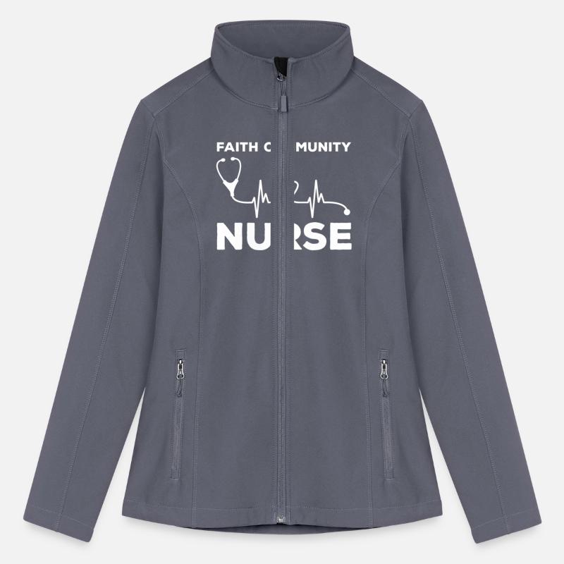 Faith Community Nurse Outfit Religious