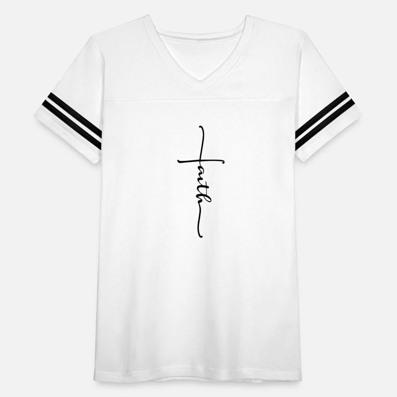 Faith Cross, Faith Shirt, Christian