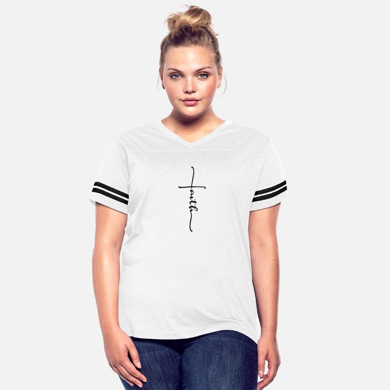 Faith Cross, Faith Shirt, Christian