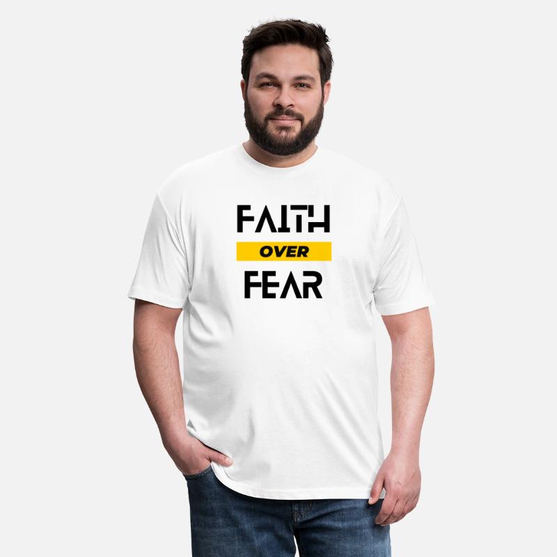 FAITH OVER FEAR