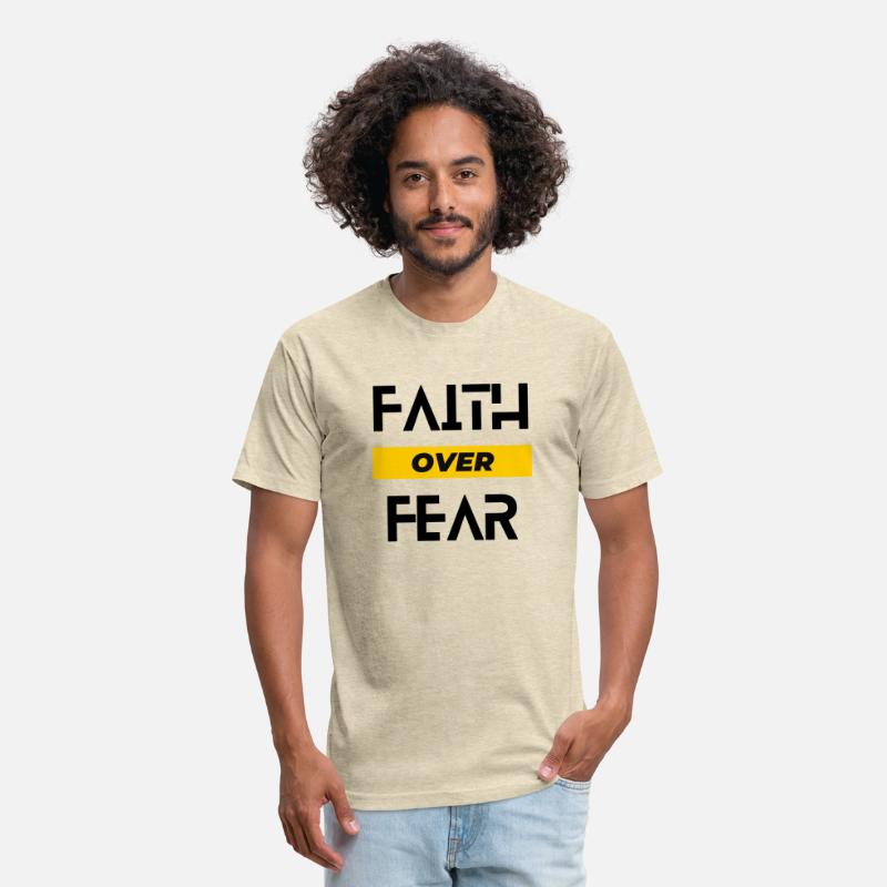 FAITH OVER FEAR