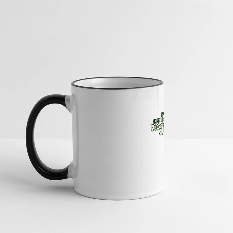 Fake People Are Disgusting Statement Green Slime