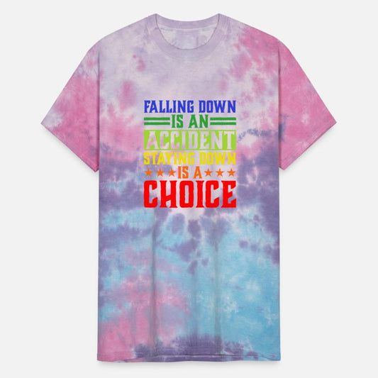 Falling Is An Accident, Staying Down Is A Choice 5