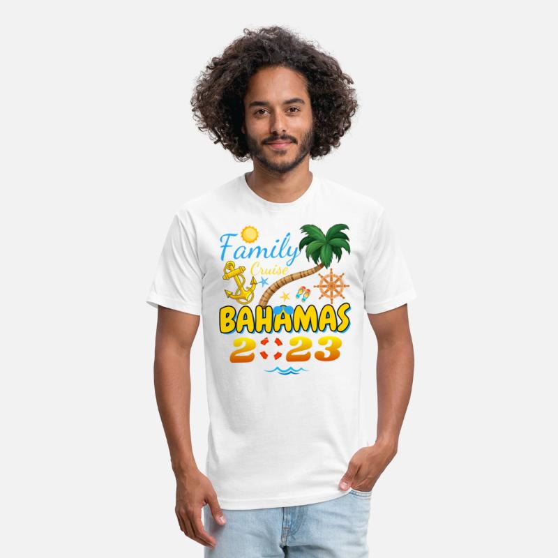 Family Cruise The Bahamas 2023 Matching Group