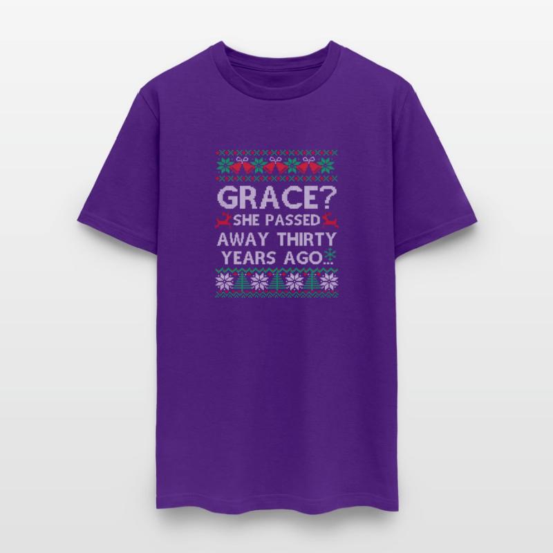 Family Winter Vacation Ugly Style