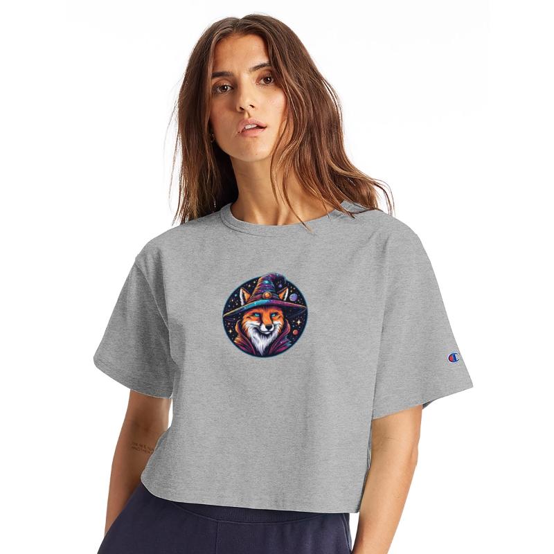 Fantasy Fox - Celestial Wizard