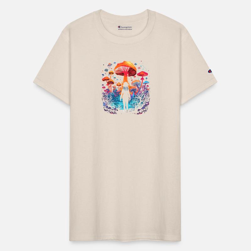 Fantasy Mushroom | Forest | Nature | Goa Festival