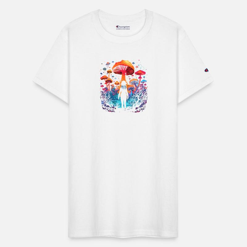 Fantasy Mushroom | Forest | Nature | Goa Festival