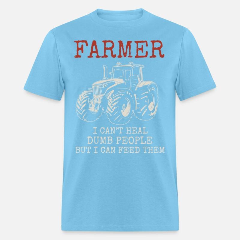 Farmer Farming Quote I work in sq miles not hours