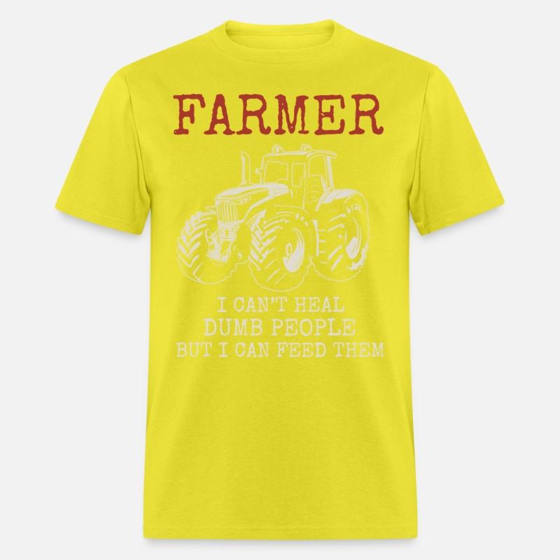 Farmer Farming Quote I work in sq miles not hours