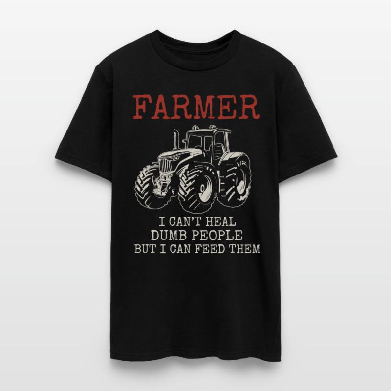 Farmer Farming Quote I work in sq miles not hours