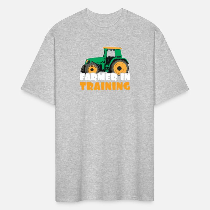 Farmer In Training Tractor Truck Rancher Farm