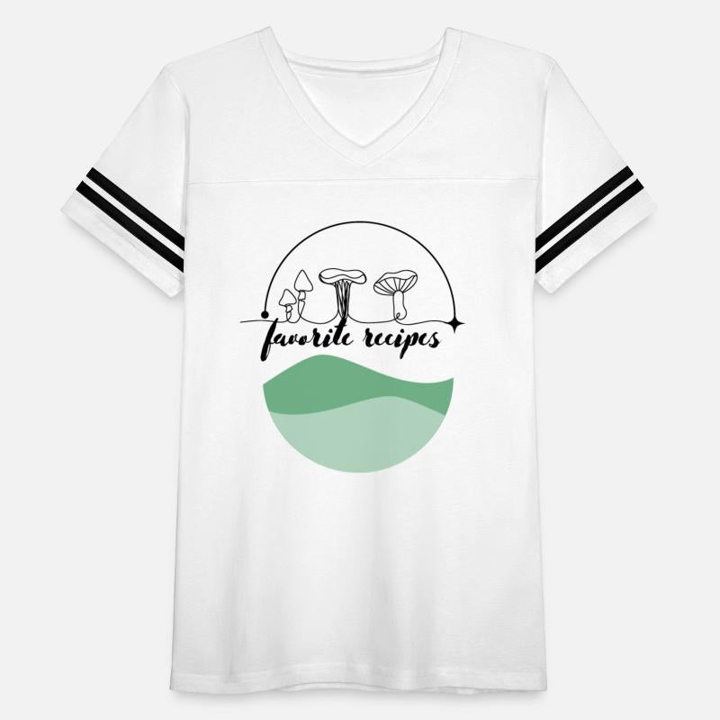 favorite recipes mushroom, minimalist art