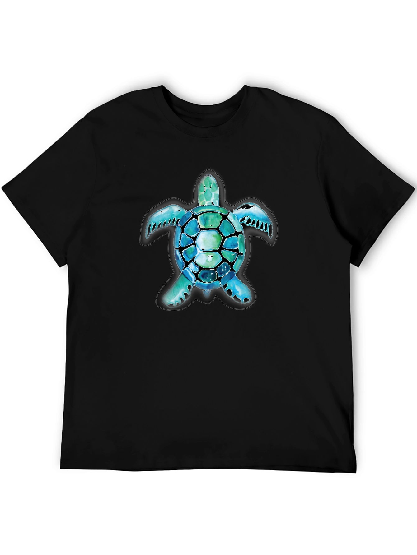 Sea Turtle Graphic T-Shirt