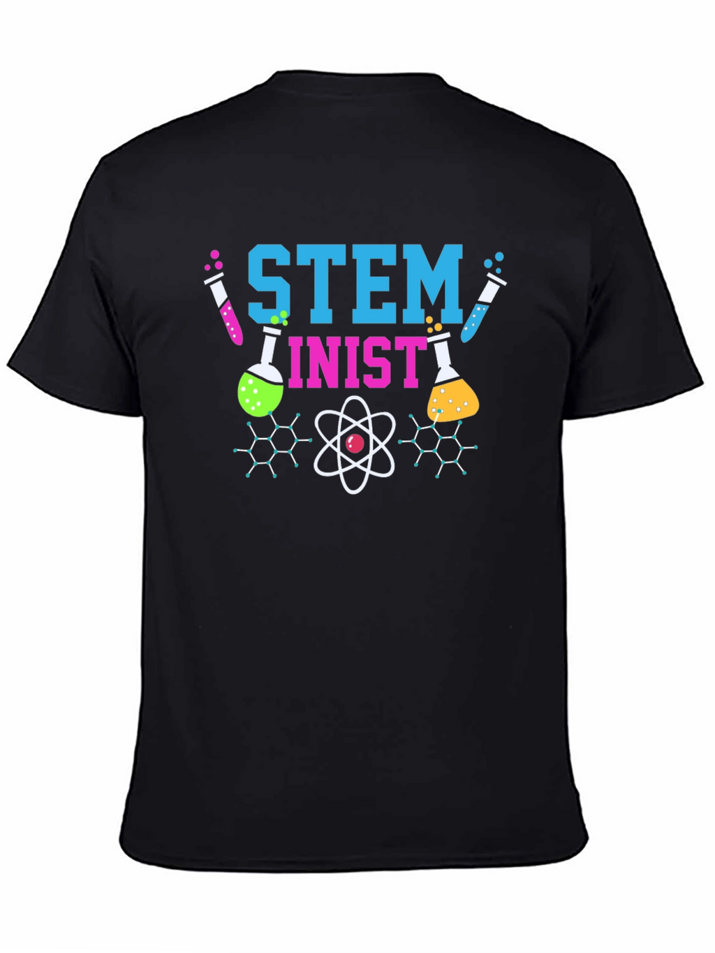 STEMinist Science T-Shirt