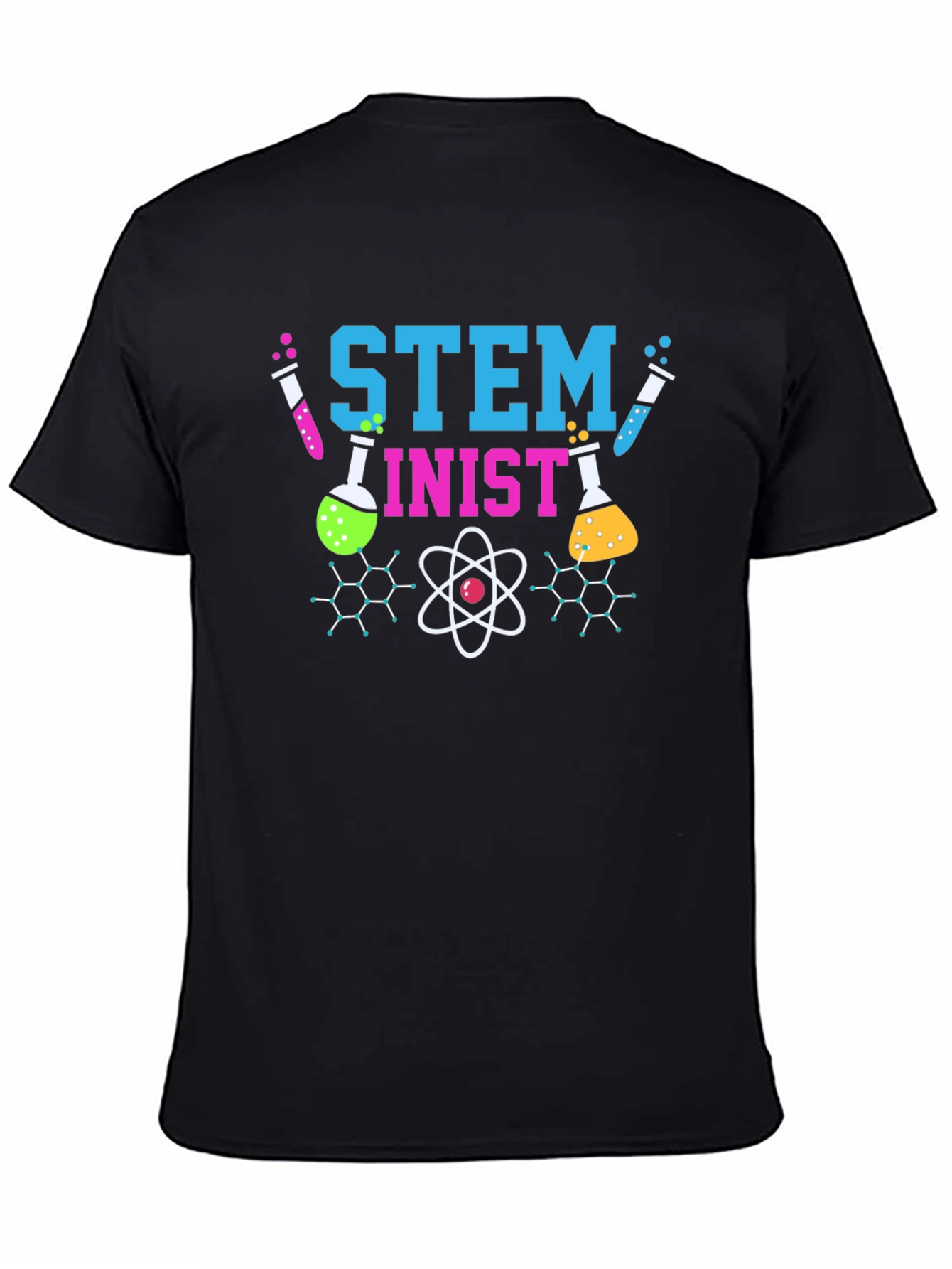 STEMinist Science T-Shirt