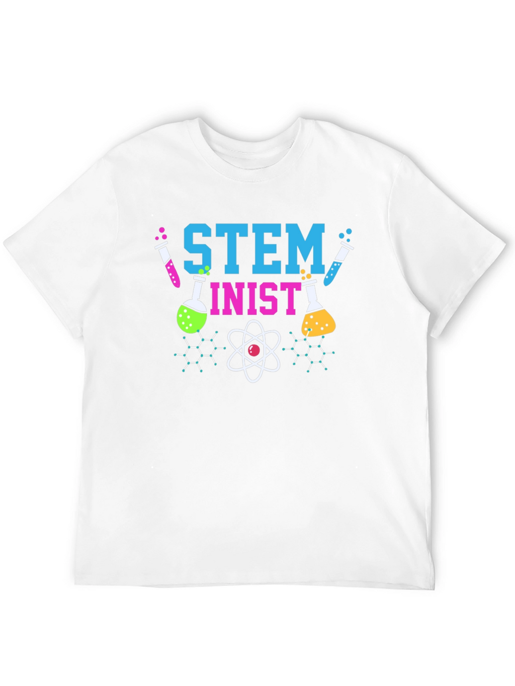 STEMinist Science T-Shirt