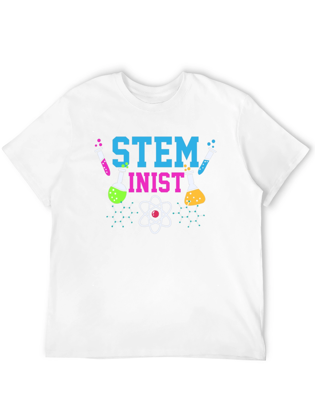 STEMinist Science T-Shirt