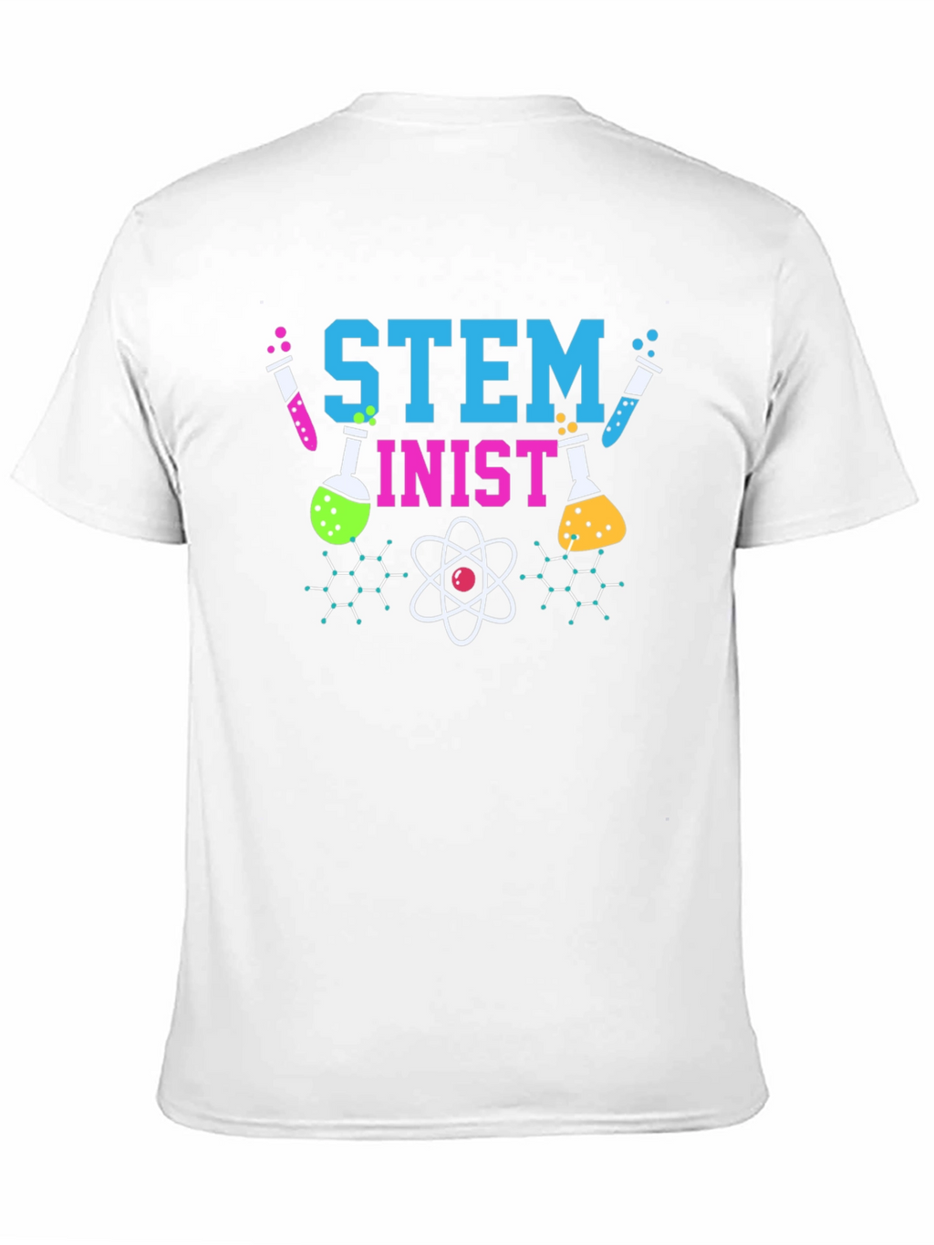 STEMinist Science T-Shirt