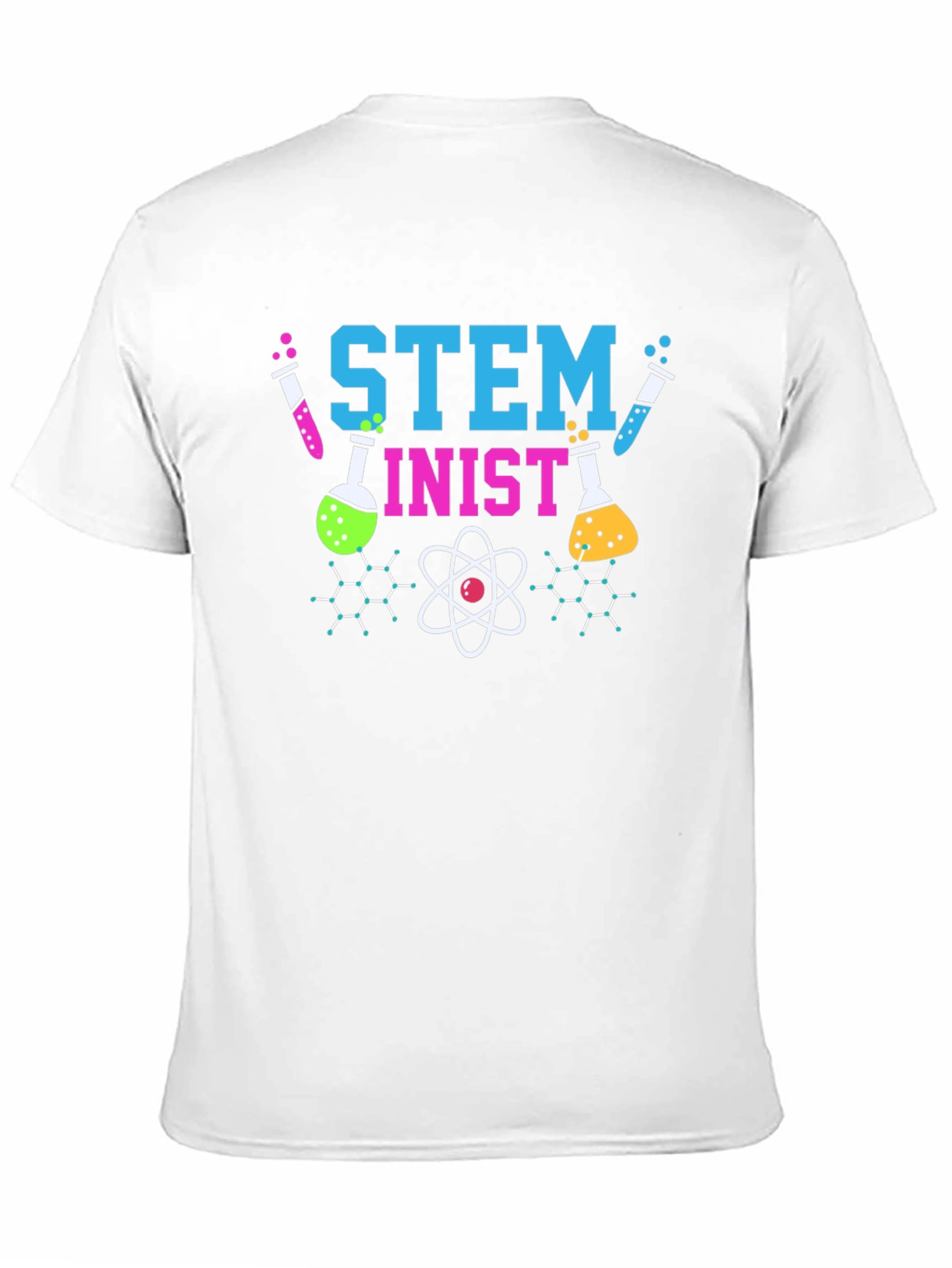 STEMinist Science T-Shirt