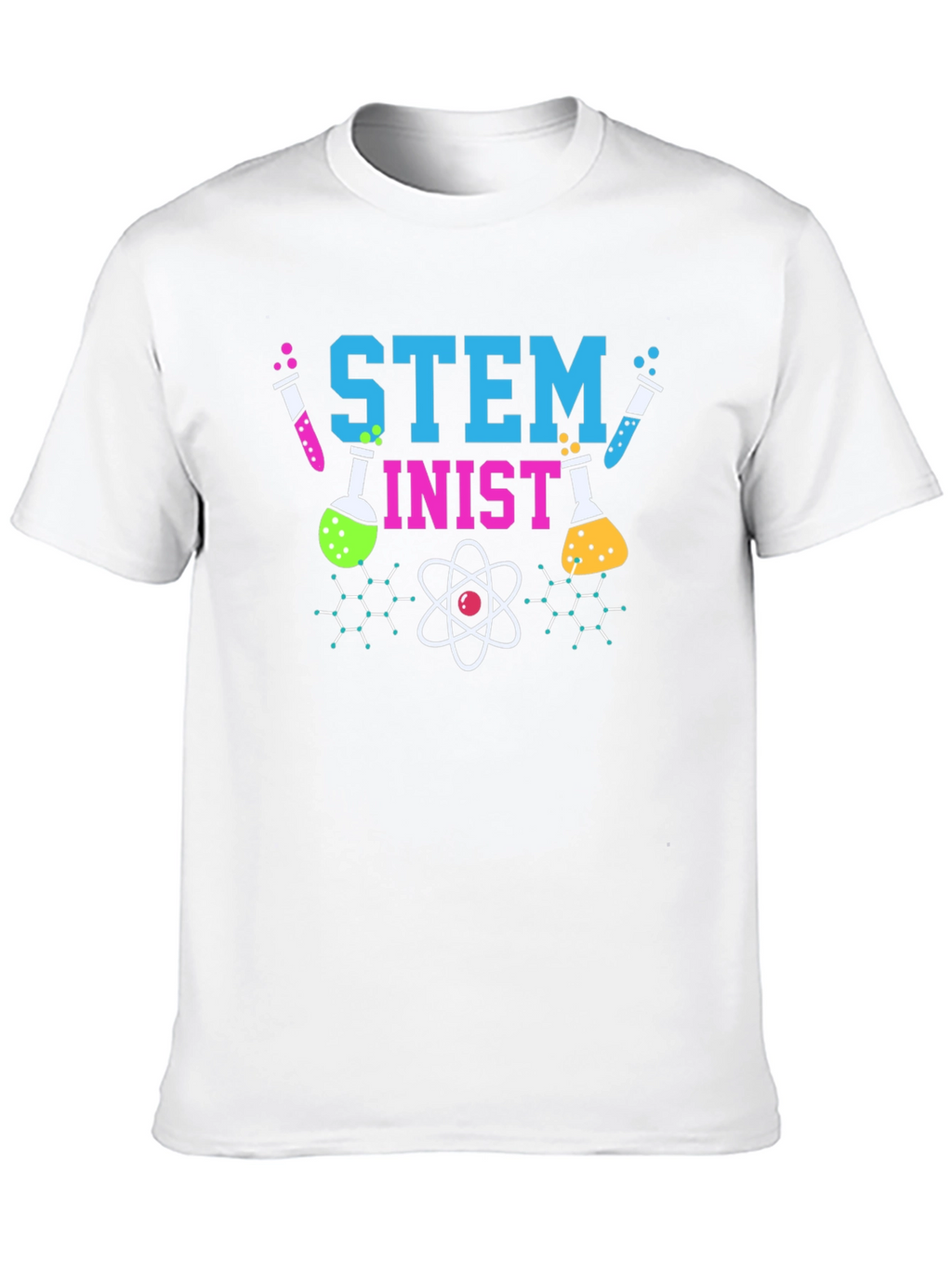 STEMinist Science T-Shirt