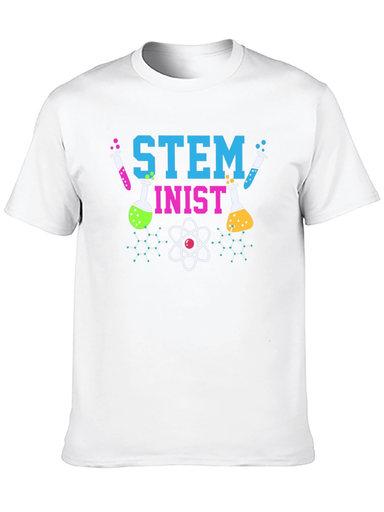 STEMinist Science T-Shirt