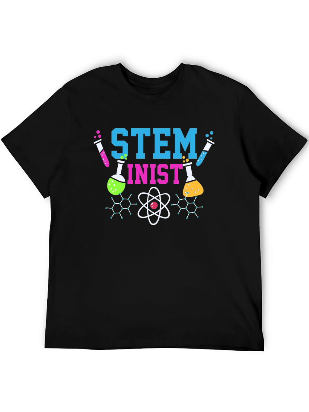 STEMinist Science T-Shirt
