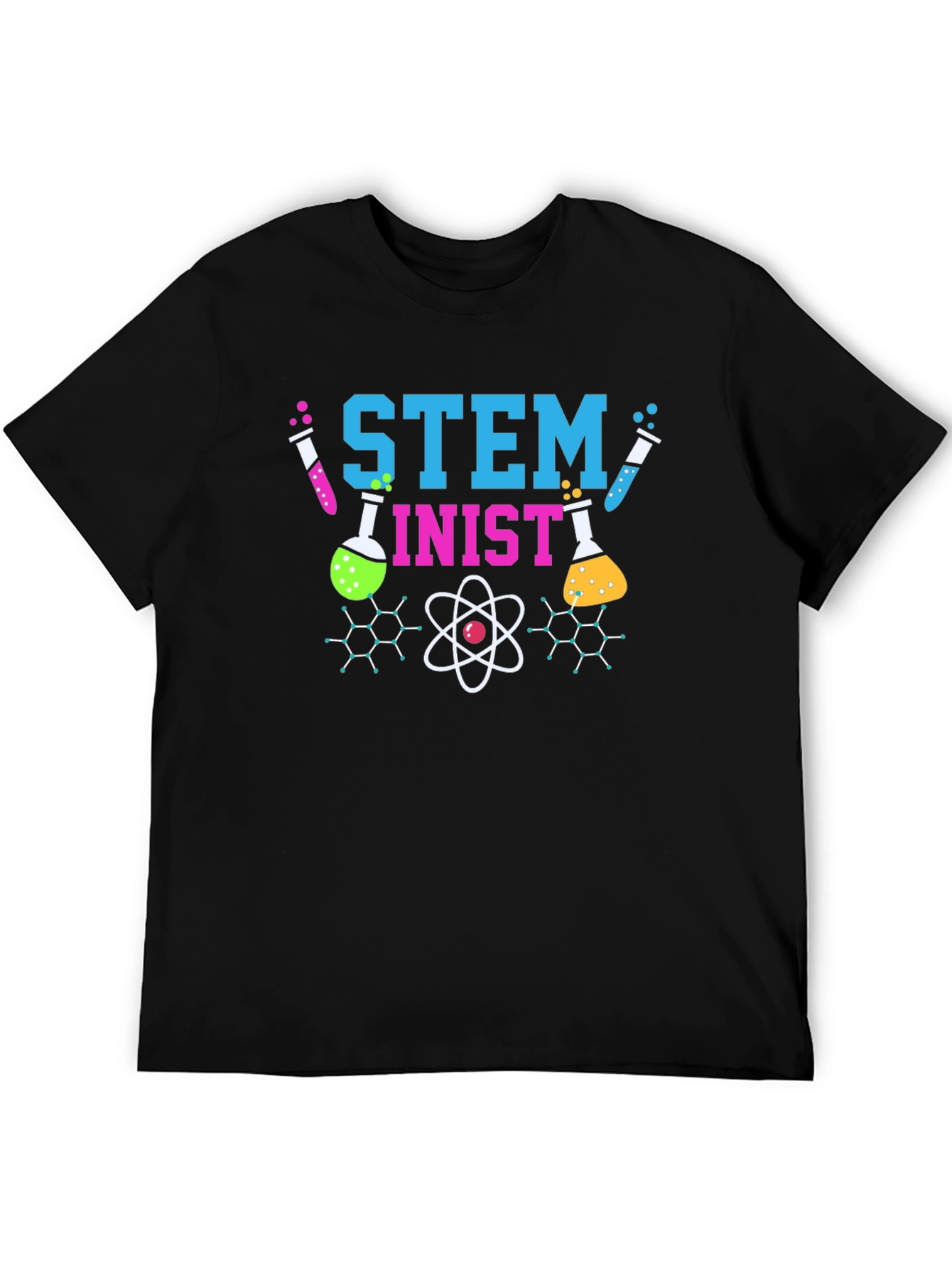 STEMinist Science T-Shirt