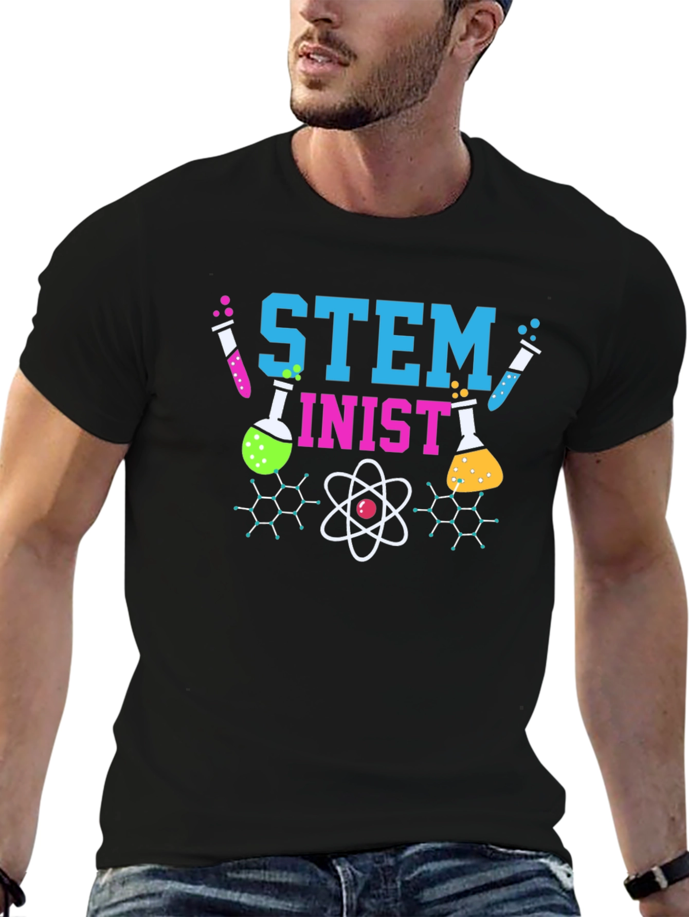 STEMinist Science T-Shirt