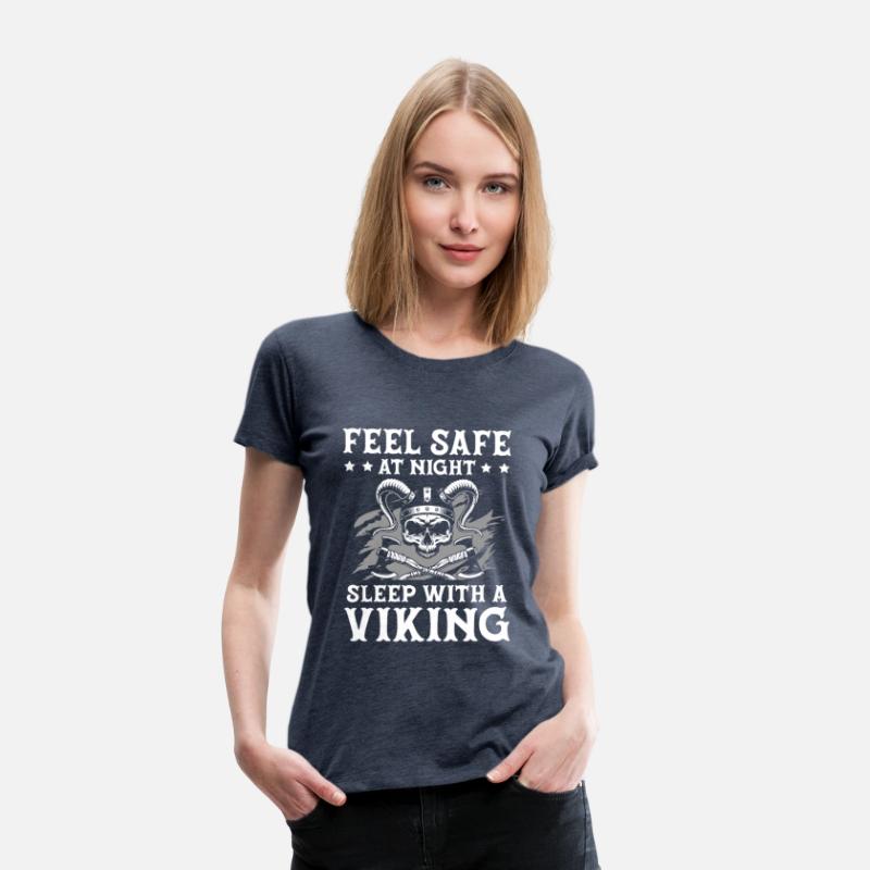 Feel Safe At Night Sleep With A Viking Valhalla